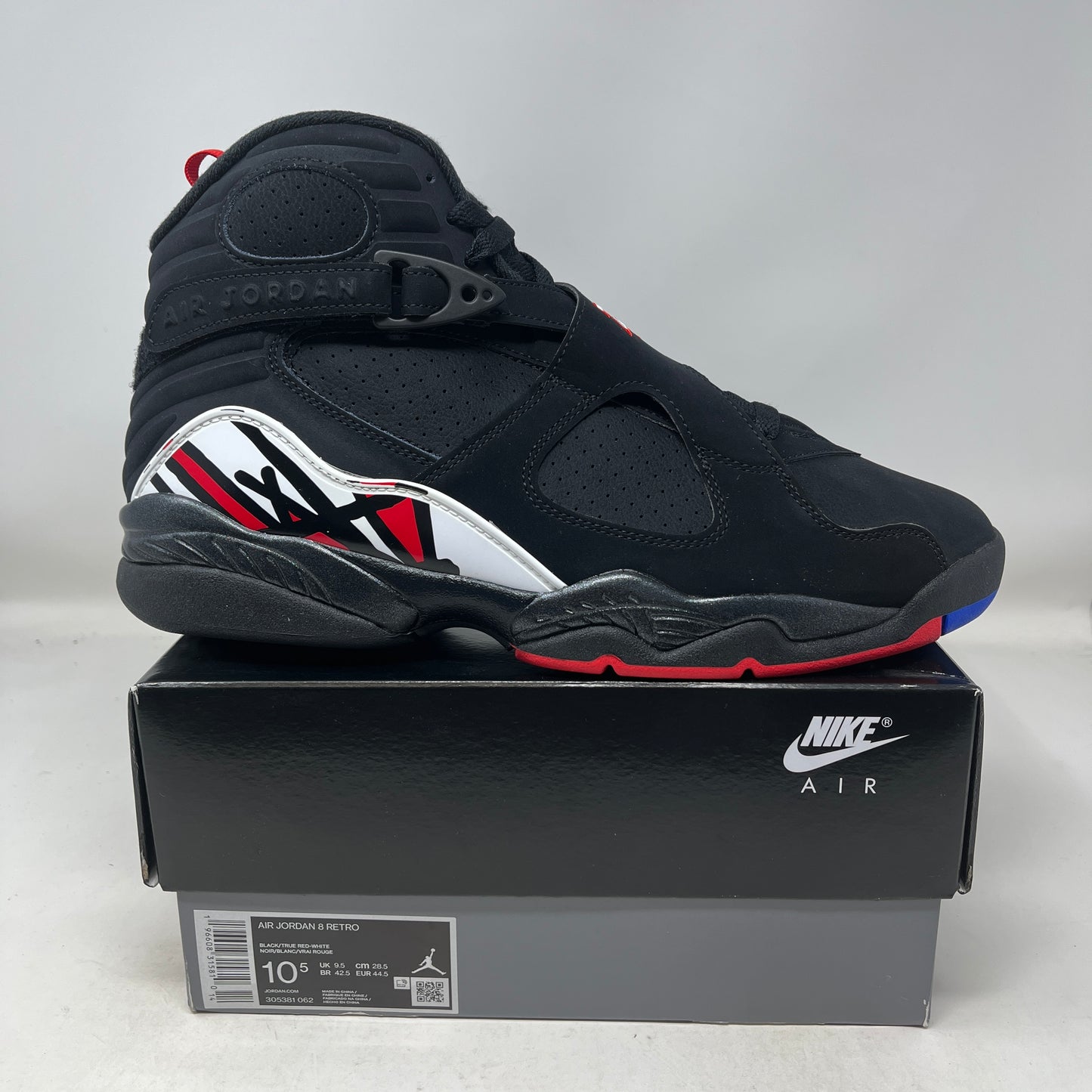 Jordan 8 Retro Playoffs (2023)