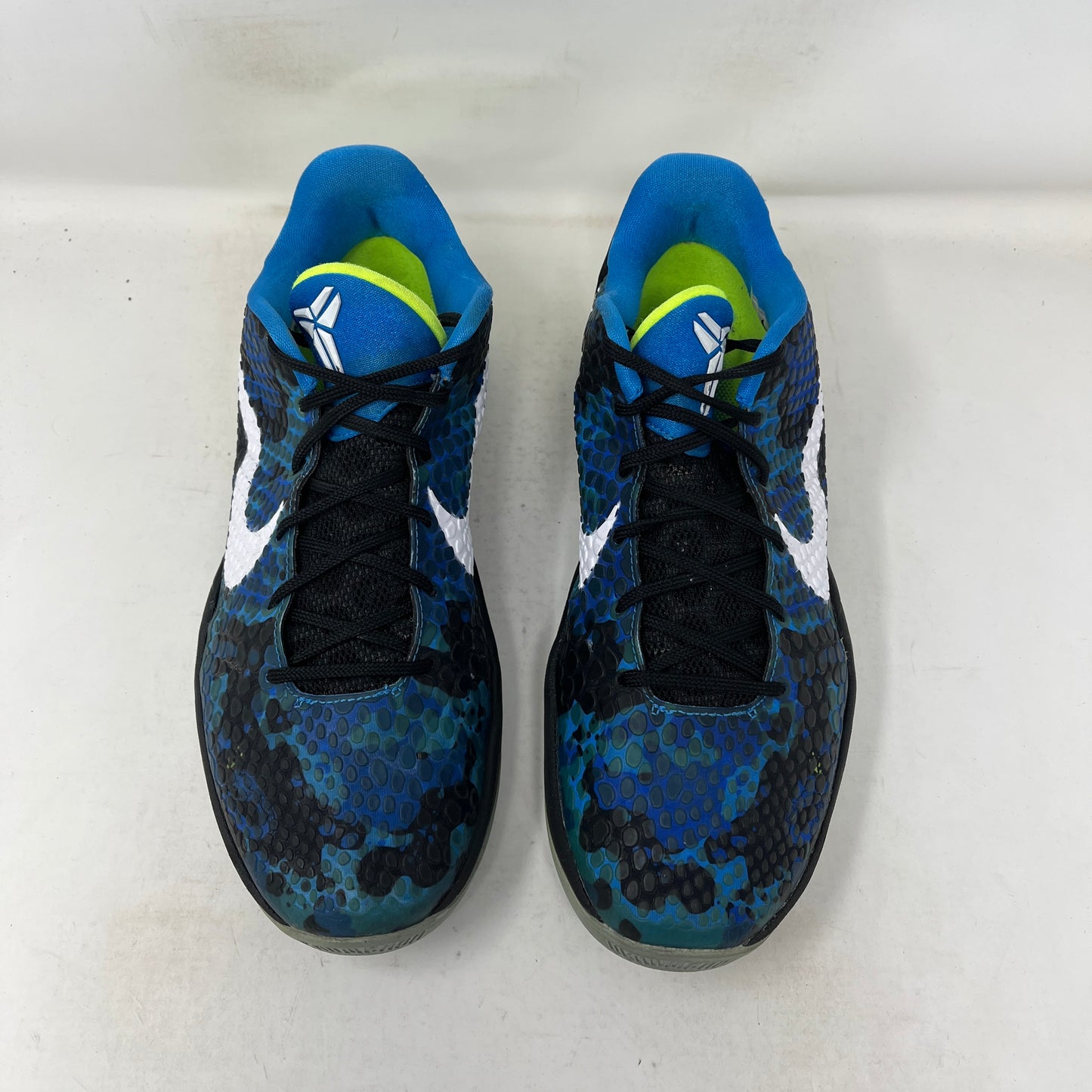 Nike Kobe 6 Blue Camo Used
