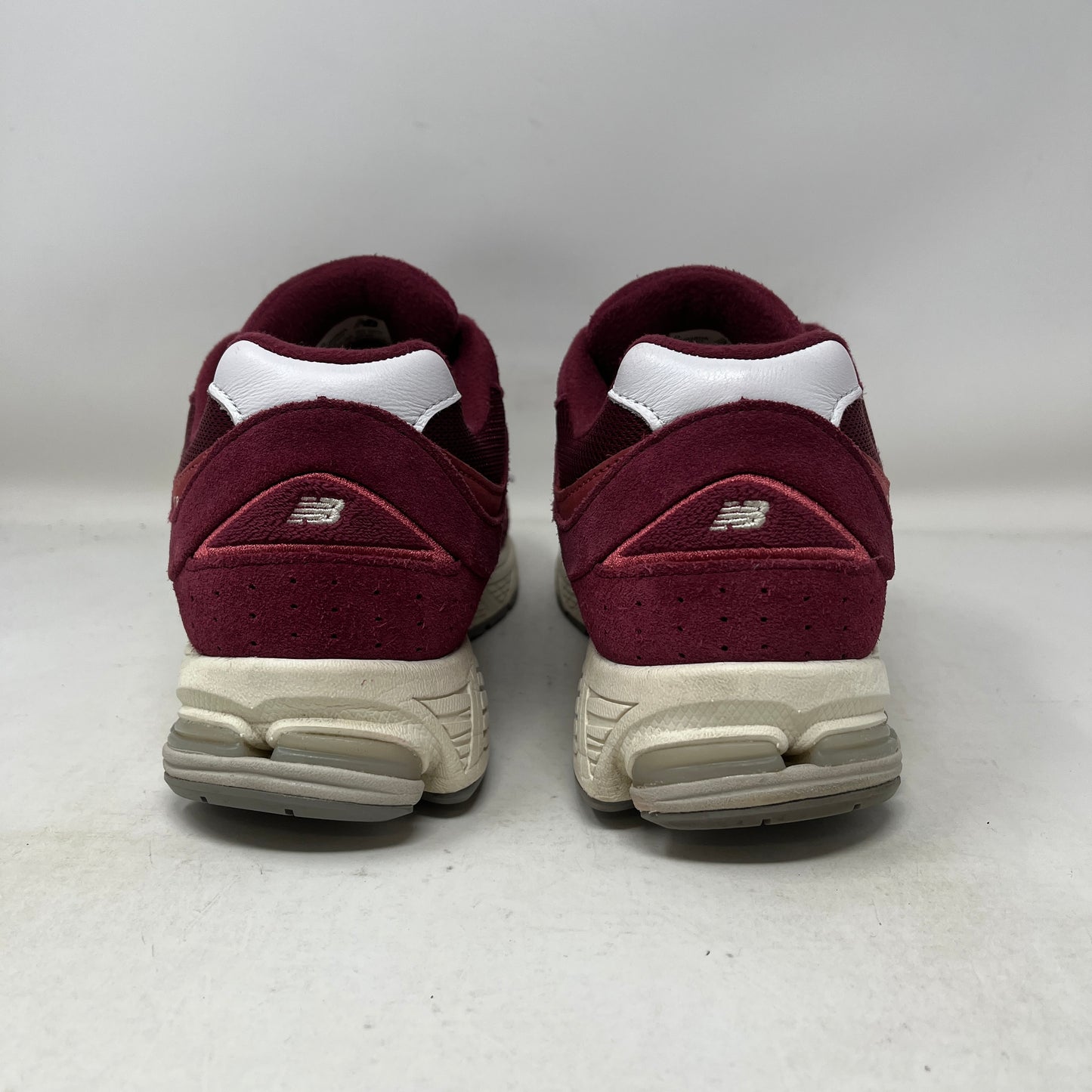 New Balance 2002R Bordeaux Used *No Box*