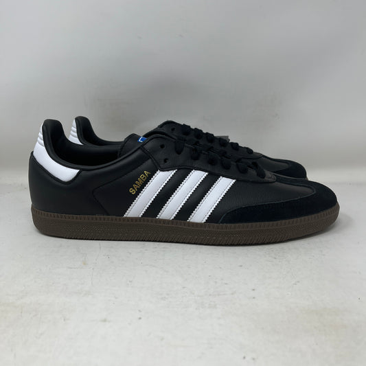 adidas Samba OG Black White Gum *No Box*