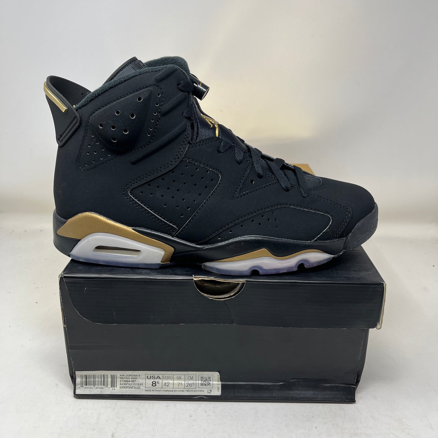 Jordan 6 Retro DMP (2020)