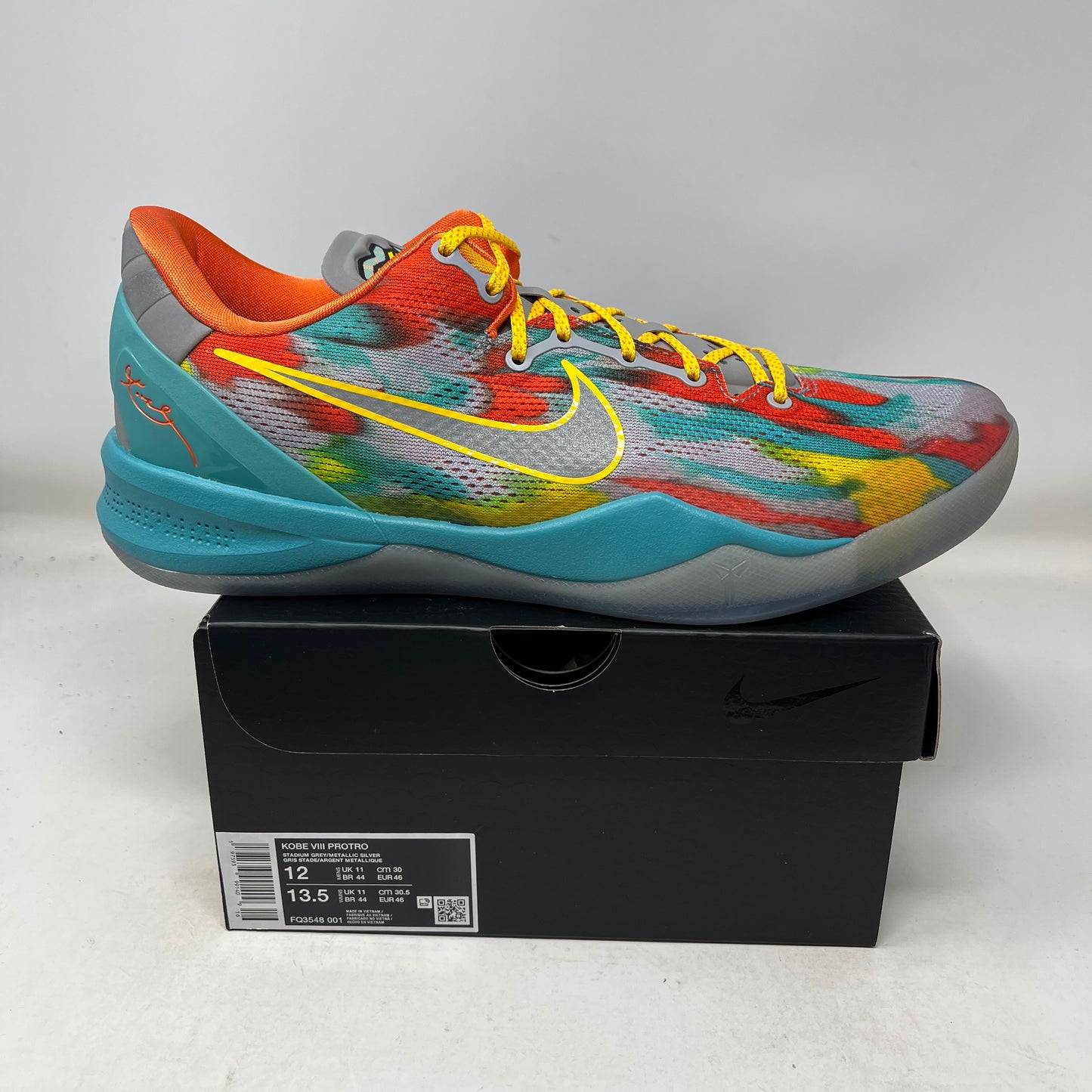 Nike Kobe 8 Protro Venice Beach (2024)