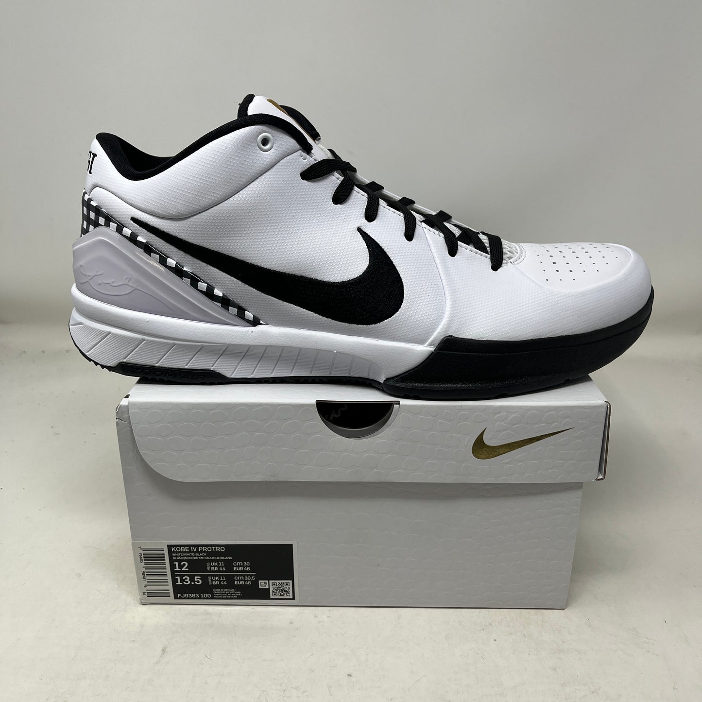 Nike Kobe 4 Protro Mambacita Gigi