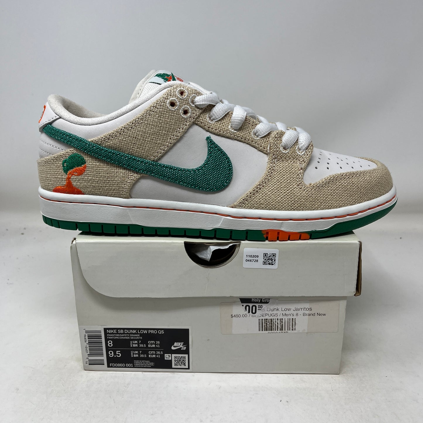 Nike SB Dunk Low Jarritos
