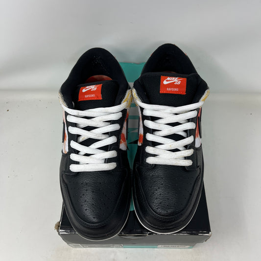 Nike SB Dunk Low Raygun Tie-Dye Black Used