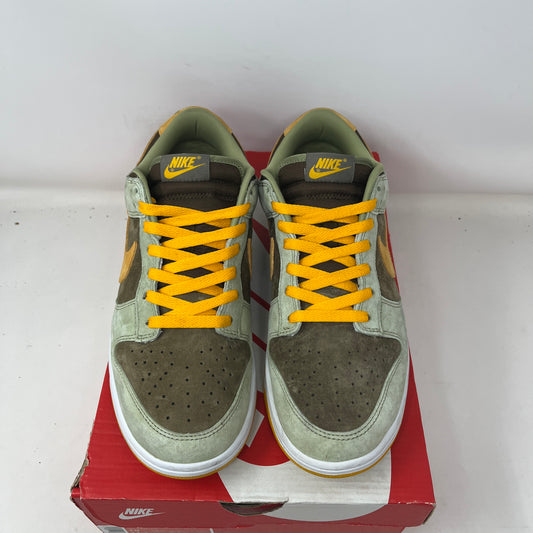 Nike Dunk Low Dusty Olive Used