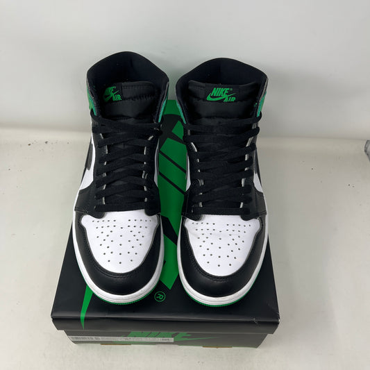 Jordan 1 Retro High OG Lucky Green Used