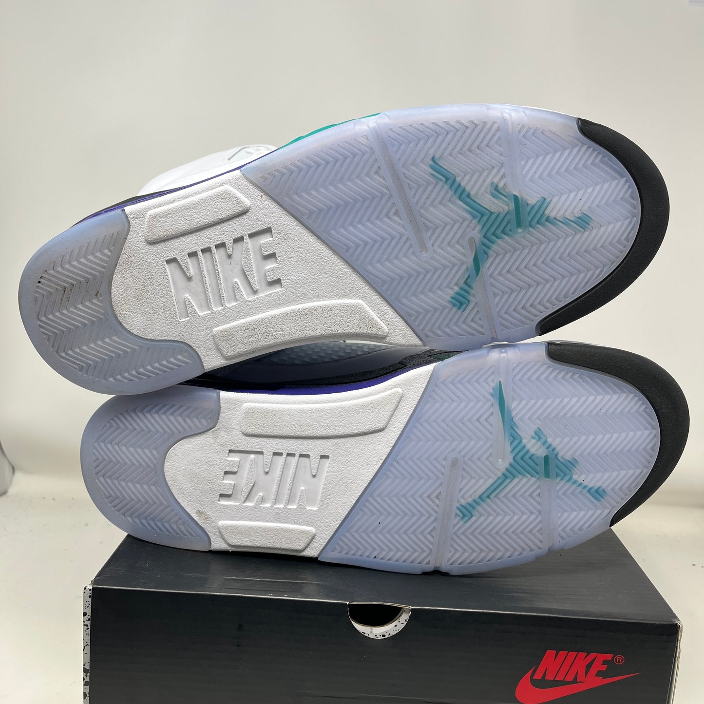 Jordan 5 Retro Grape (2025) Used