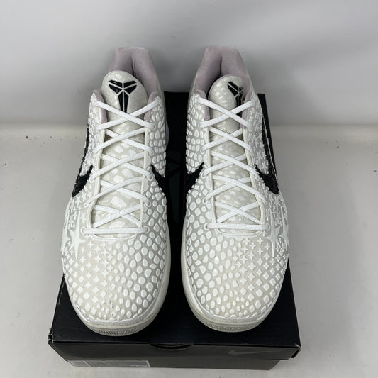 Nike Kobe 6 Protro Sail All-Star Used