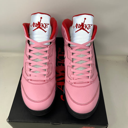 Jordan 5 Retro Awake NY Arctic Pink Used