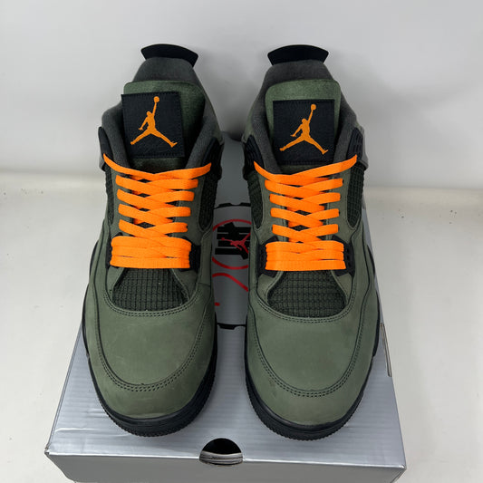 Jordan 4 Retro OG SP Undefeated (2025) Used