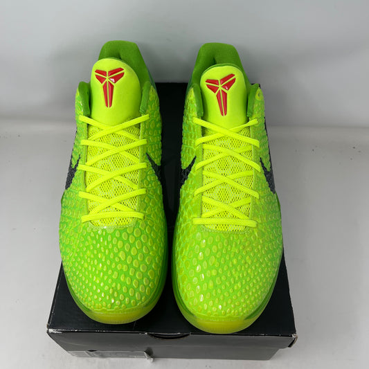 Nike Kobe 6 Protro Grinch (2020) Used