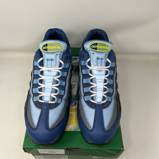 Nike Air Max Muscle 95 Yu-Gi-Oh! Joey (with Promo Card) Used