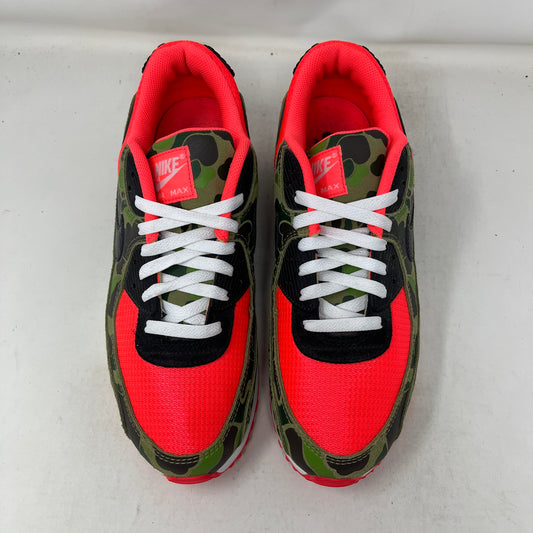 Nike Air Max 90 Reverse Duck Camo Used (No Box)