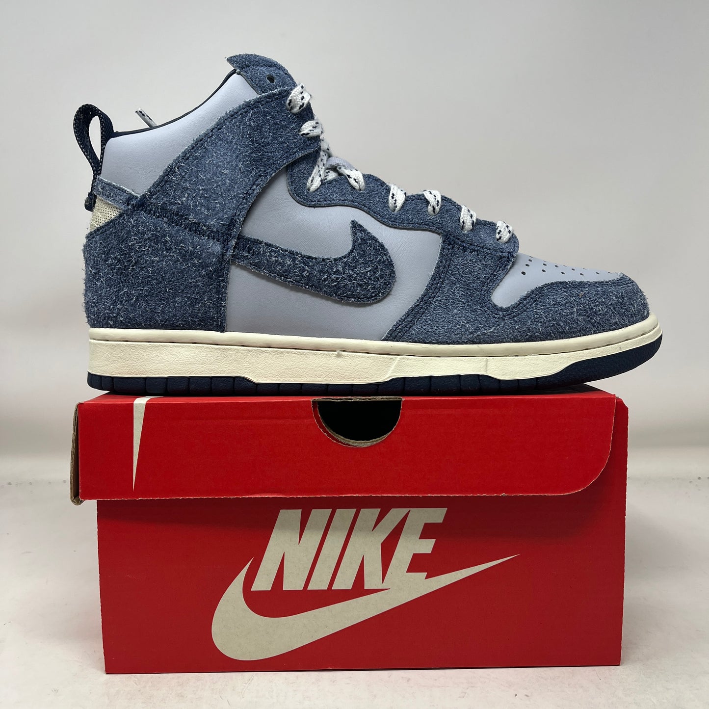 Nike Dunk High AB Notre Midnight Navy