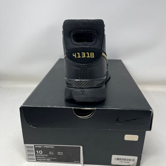 Nike Kobe 1 Protro Mamba Day