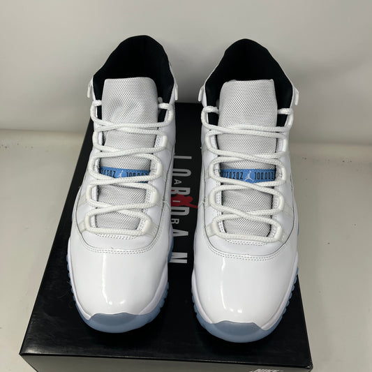 Jordan 11 Retro Legend Blue (2024) Used