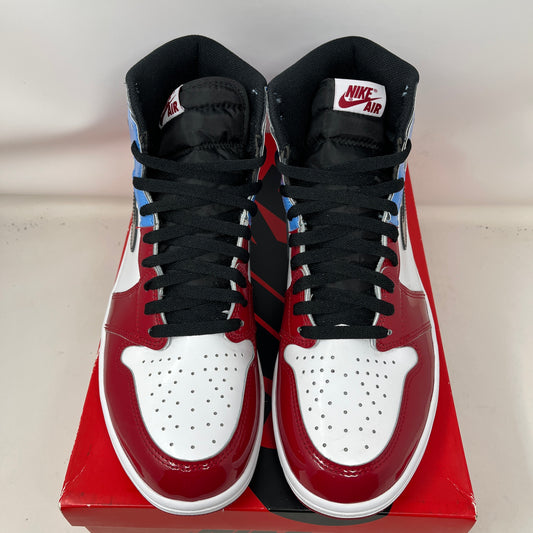 Jordan 1 Retro High Fearless UNC Chicago Used