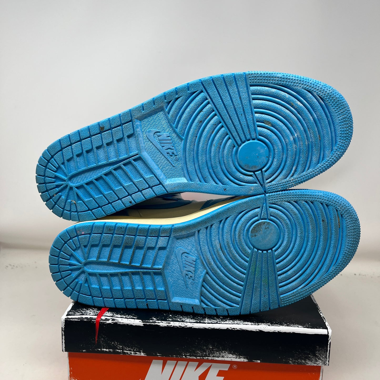 Jordan 1 Retro High OG UNC Reimagined Used