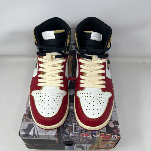 Jordan 1 Retro High OG SP Union LA Chicago Shadow Used