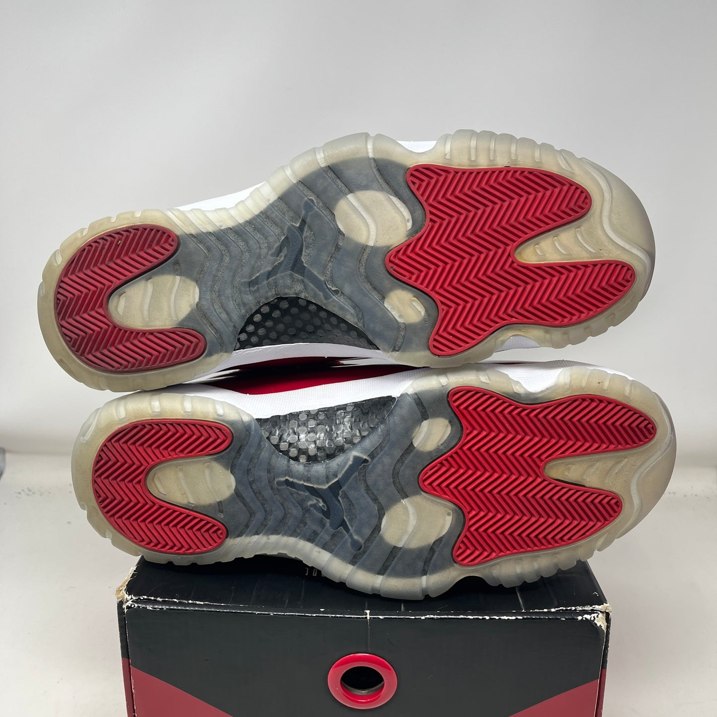 Jordan 11 Retro Win Like 96 Used