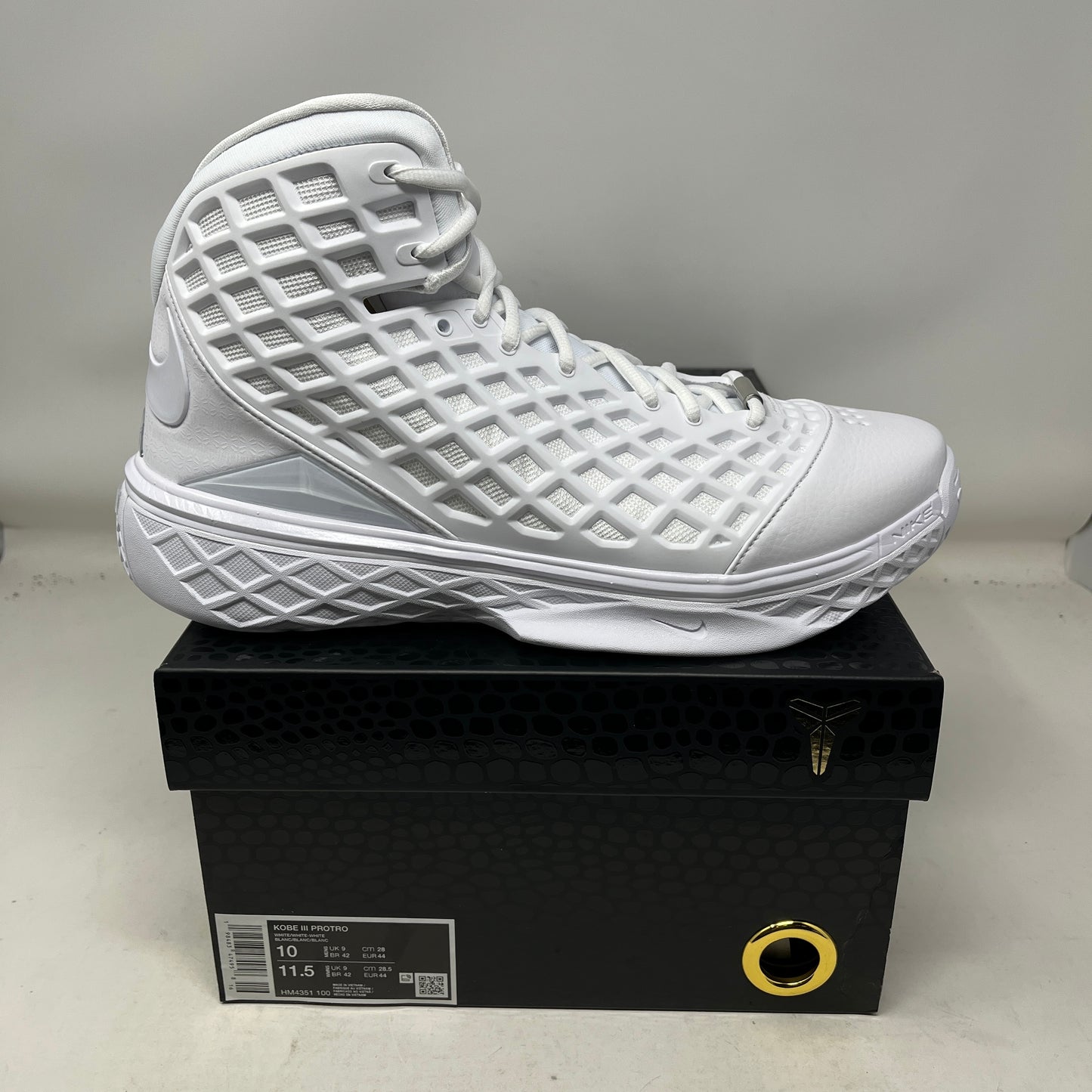 Nike Kobe 3 Protro Halo
