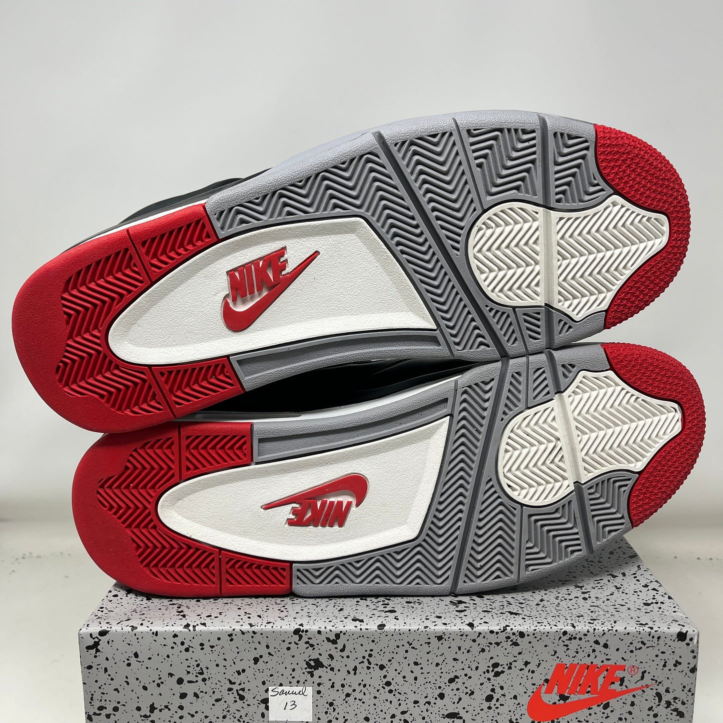 Jordan 4 Retro Bred Reimagined Used