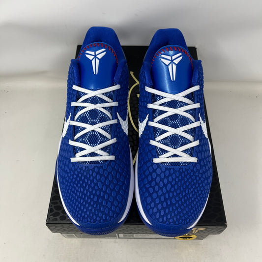 Nike Kobe 6 Protro Dodgers Used