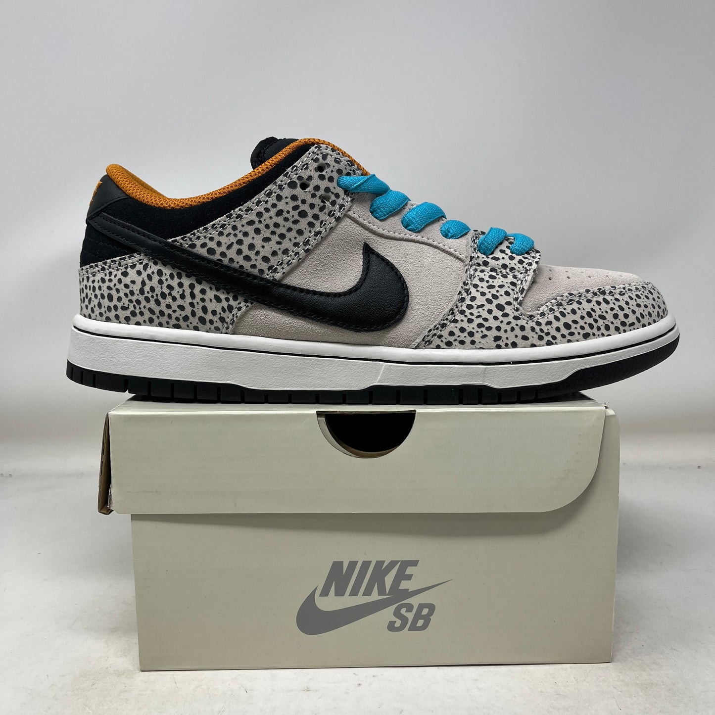Nike SB Dunk Low Electric Pack Olympic Safari