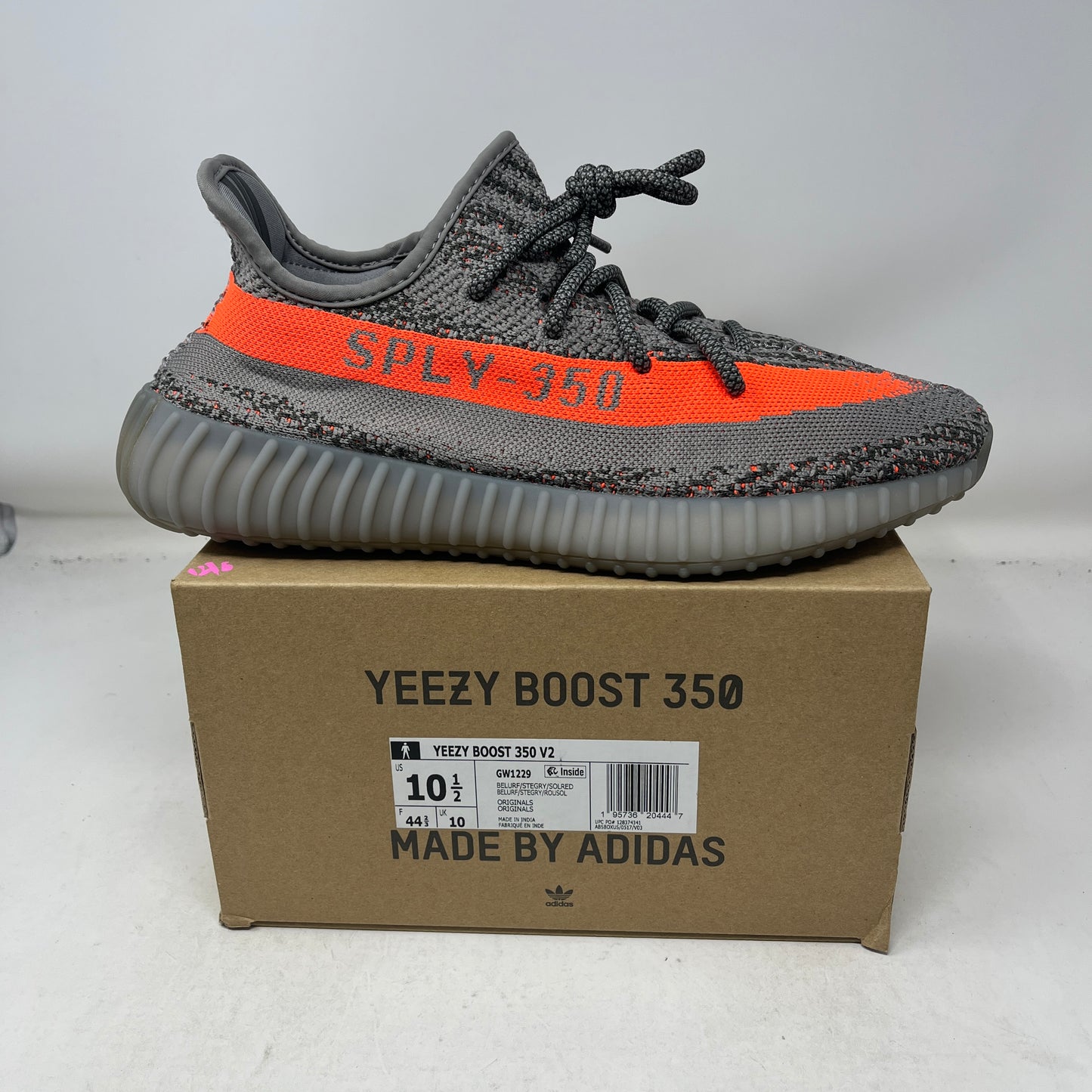 adidas Yeezy Boost 350 V2 Beluga Reflective