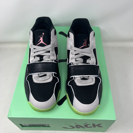 Jordan Jumpman Jack TR Travis Scott x Chase B Black Night Silver Used