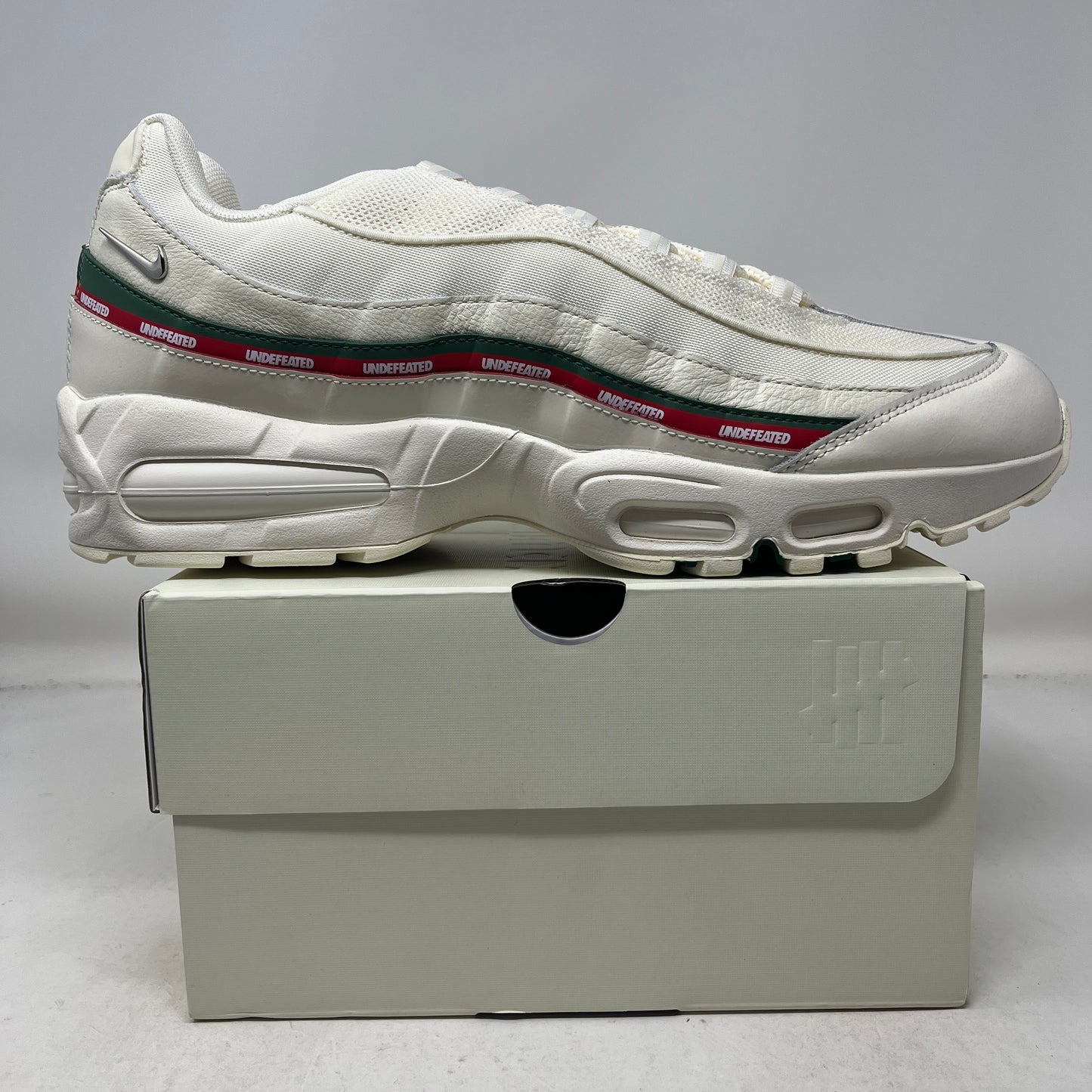 Nike Air Max 95 SP Undefeated Sail