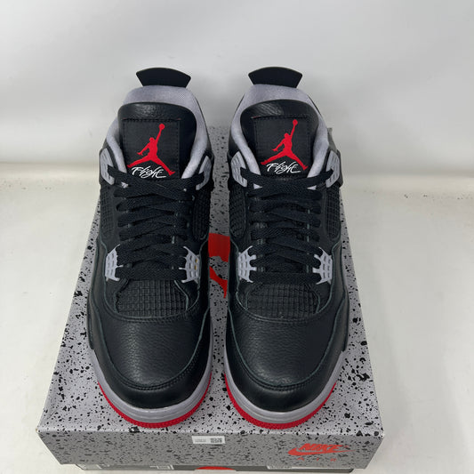 Jordan 4 Retro Bred Reimagined Used