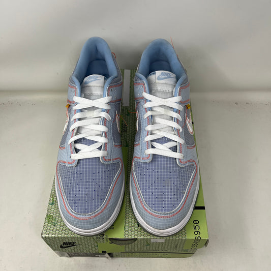 Nike Dunk Low Union Passport Pack Argon Used