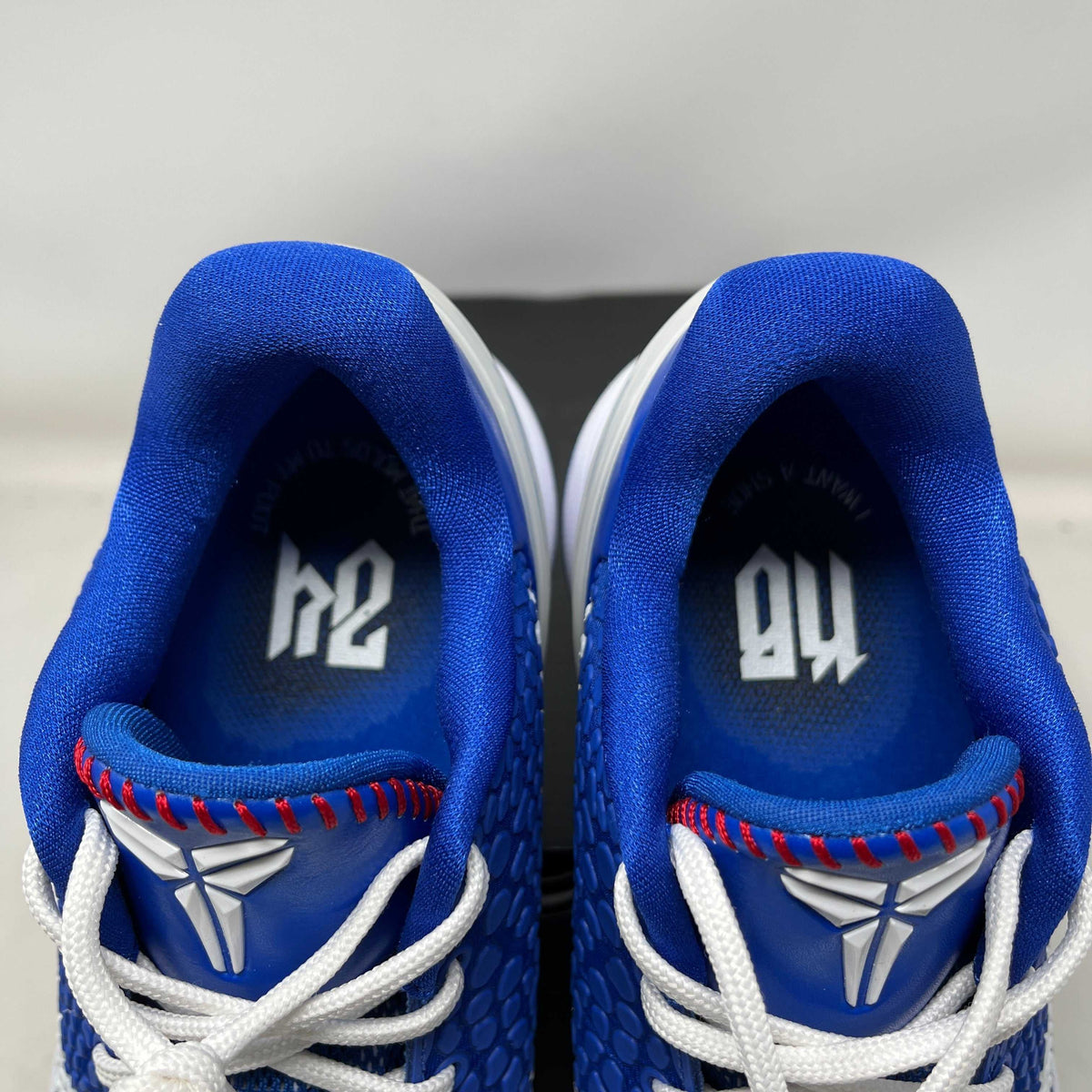Nike Kobe 6 Protro Dodgers Friends and Family