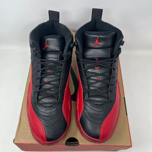 Jordan 12 Retro Flu Game (2025)