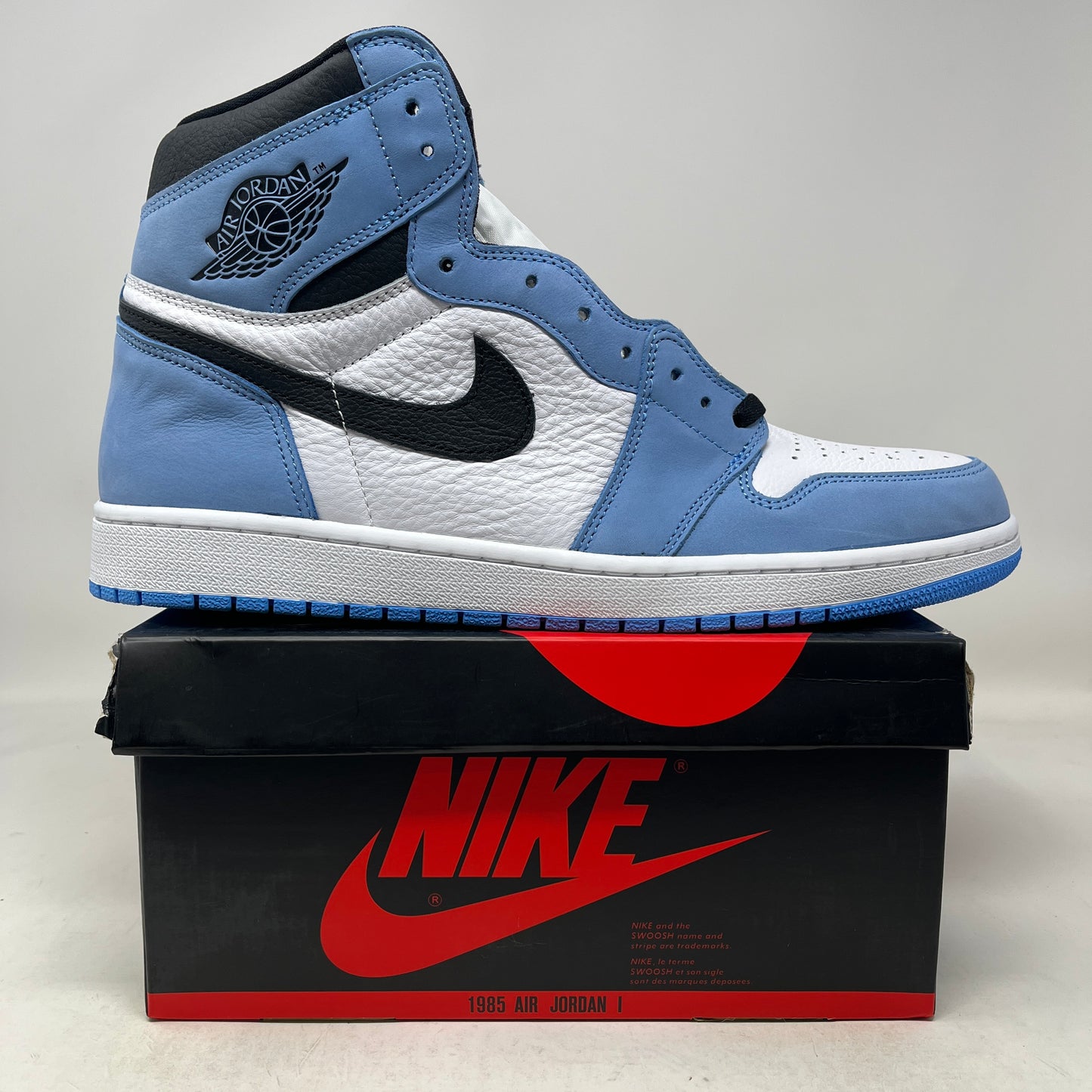 Jordan 1 Retro High OG University Blue