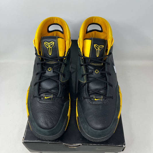 Nike Kobe 1 Protro Black Maize Used