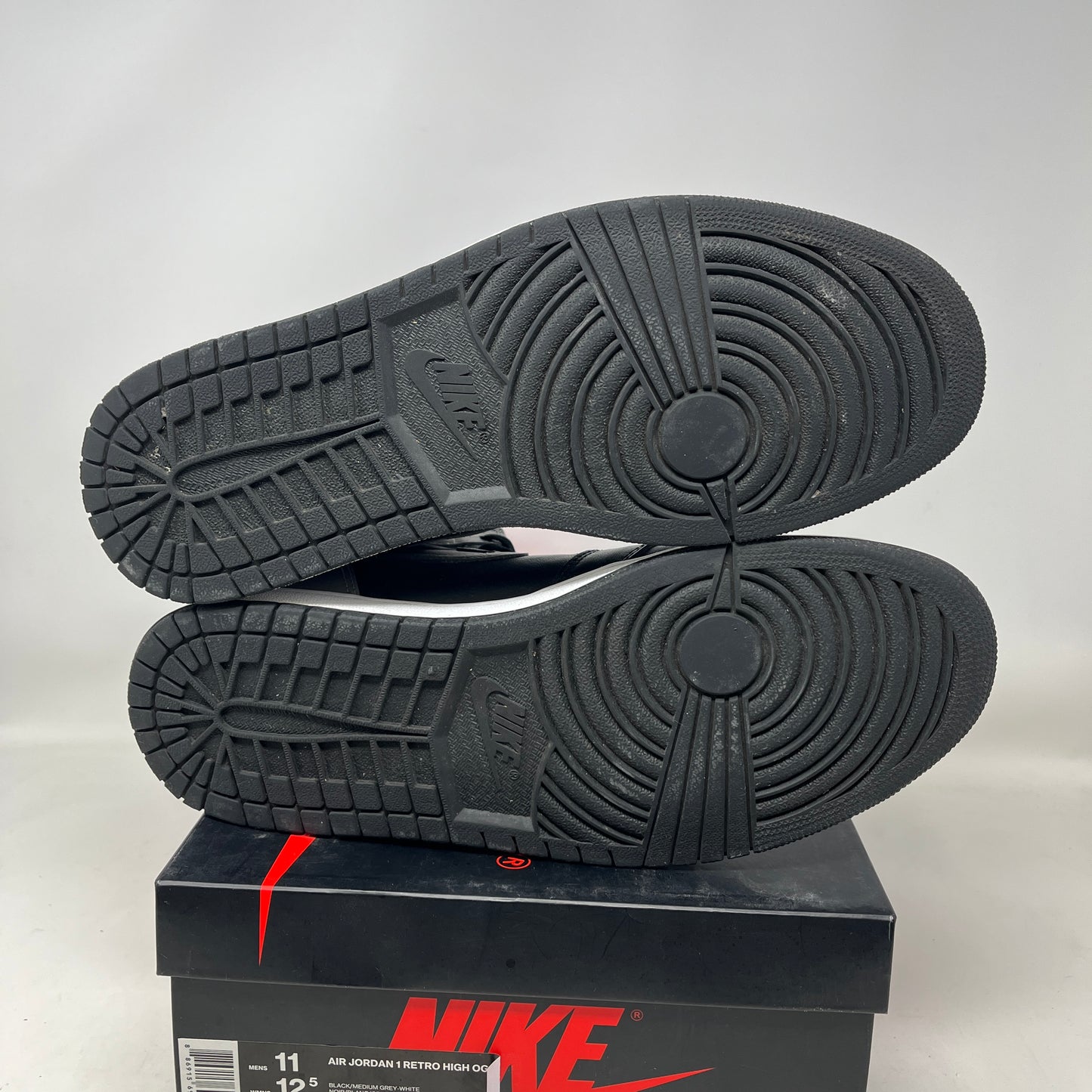 Jordan 1 Retro High Shadow (2018) Used