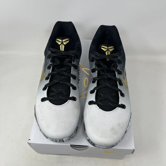 Nike Kobe 9 EM Low Protro Mambacita Used