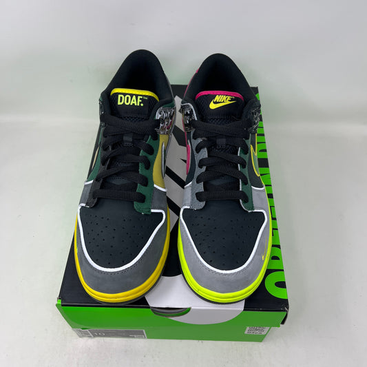Nike Dunk Low What the Duck Home University of Oregon PE Used