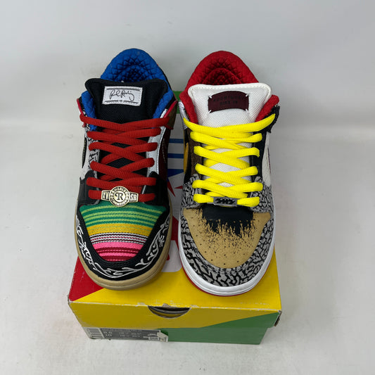 Nike SB Dunk Low What The Paul Used