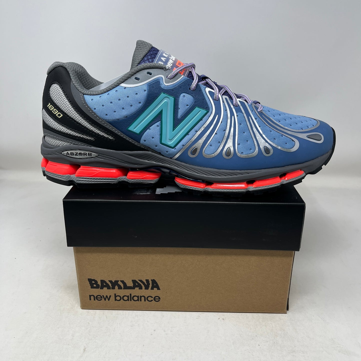 New Balance 1890 Action Bronson Cyborg Tears