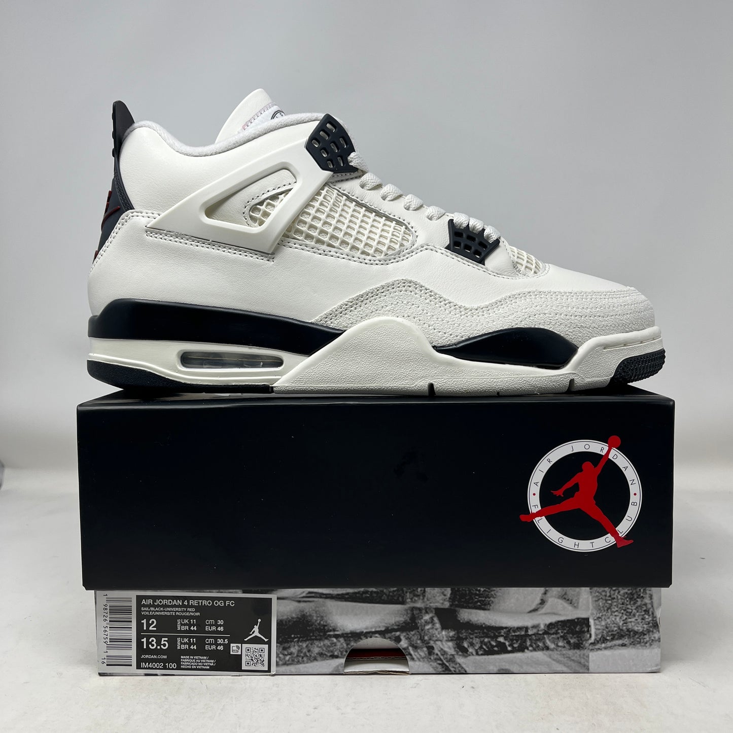Jordan 4 Retro OG Flight Club