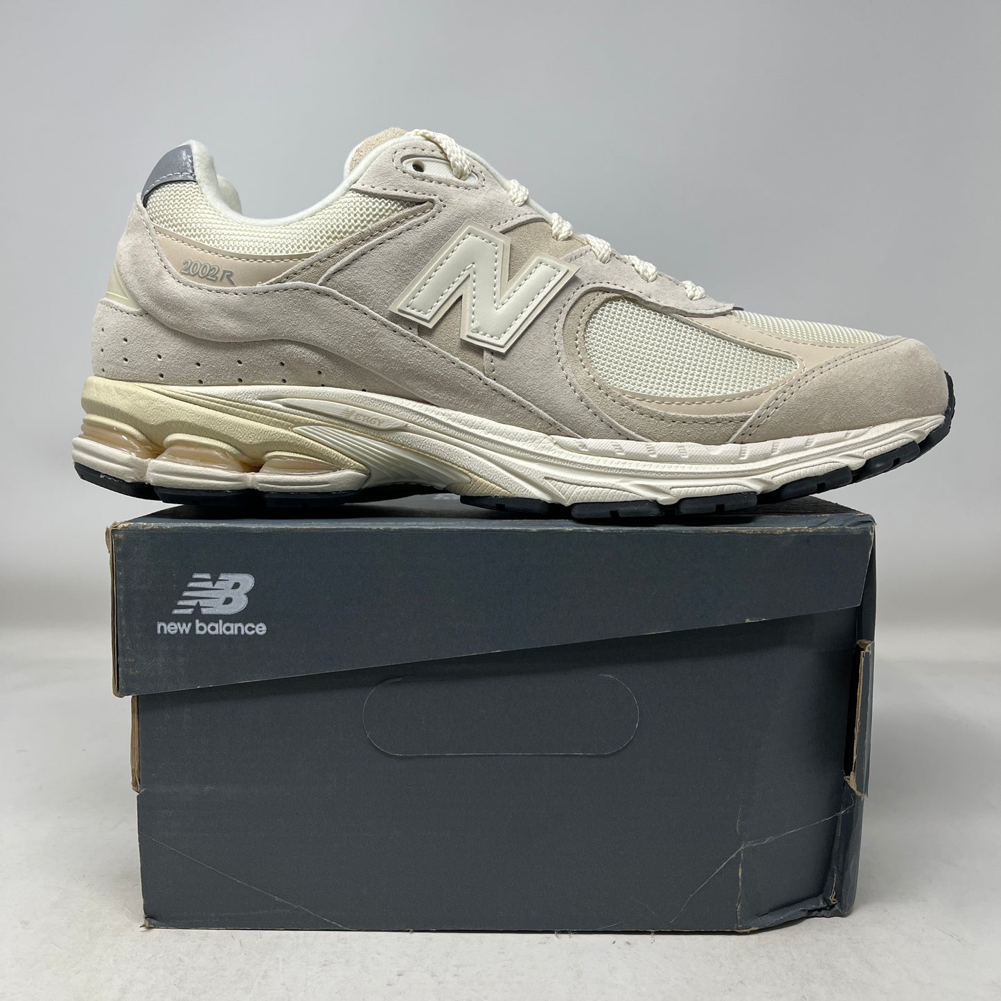 New Balance 2002R Off White