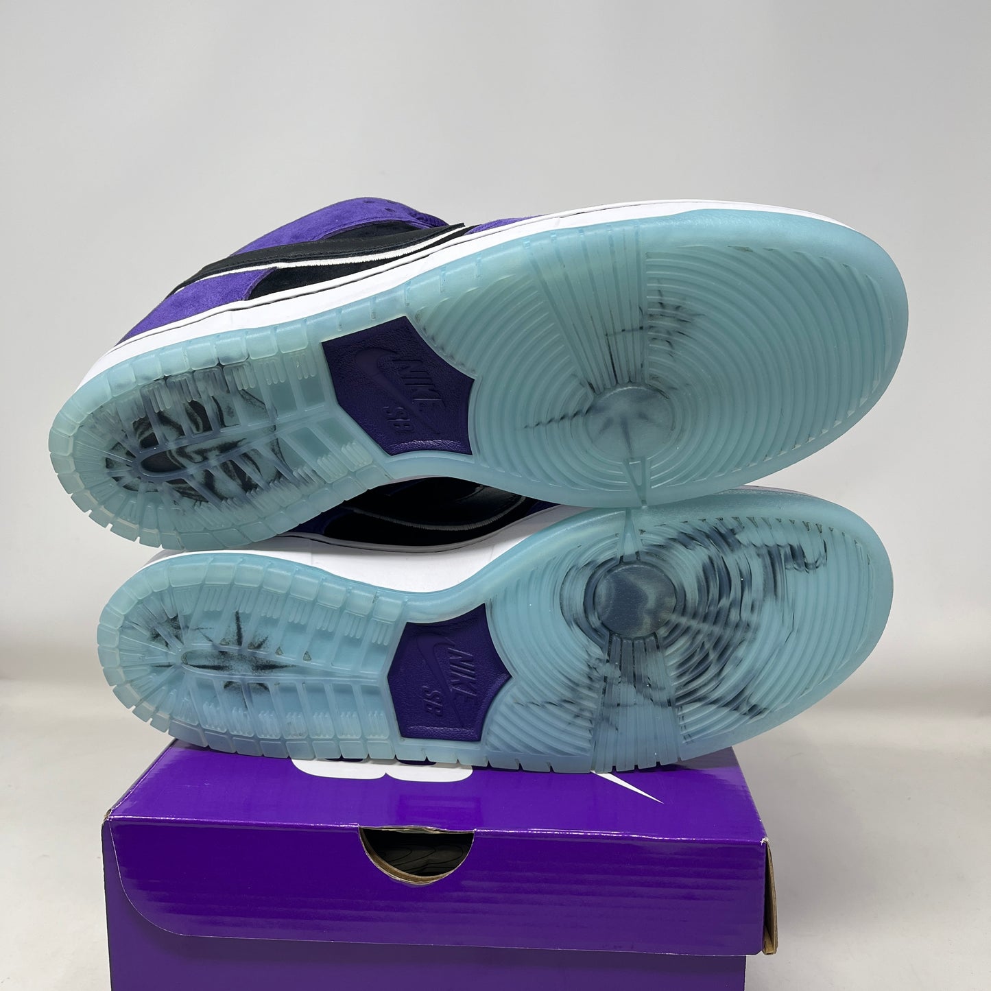 Nike SB Dunk Low Hayley Wilson Used