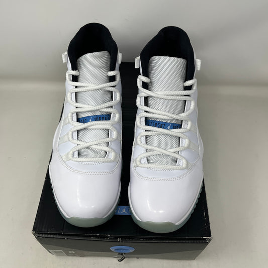 Jordan 11 Retro Legend Blue (2014) Used