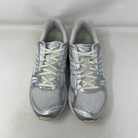 ASICS Gel-Kayano 14 JJJJound Silver White Used