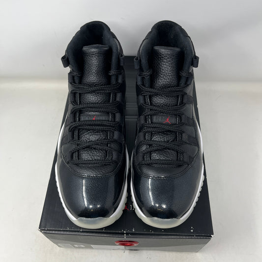Jordan 11 Retro 72-10 Used