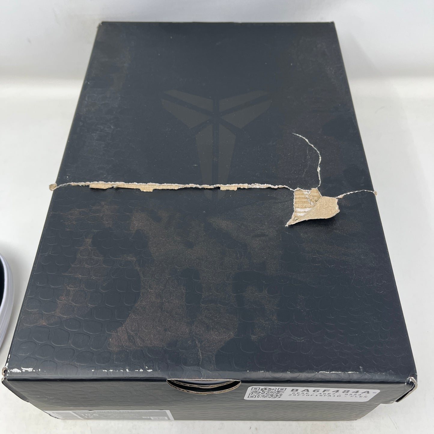 Nike Kobe 9 EM Low Protro TB Black University Gold